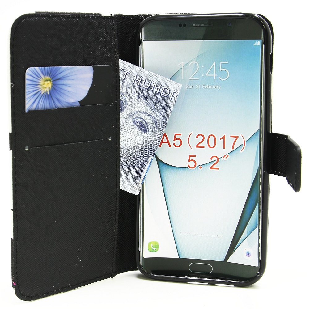 galaxy a5 2017 android